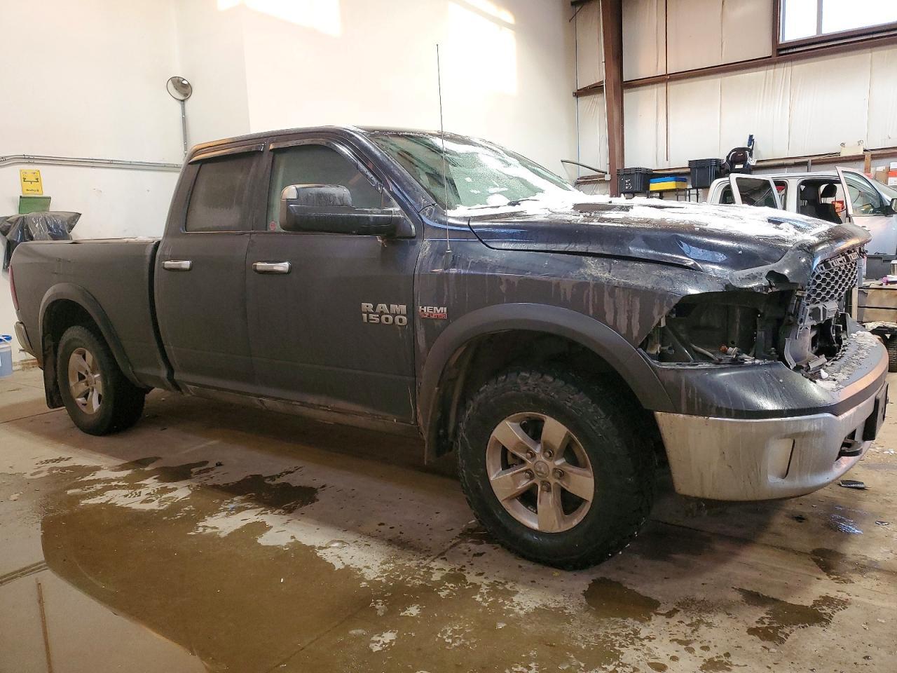 2013 Ram 1500 Slt - Image 4