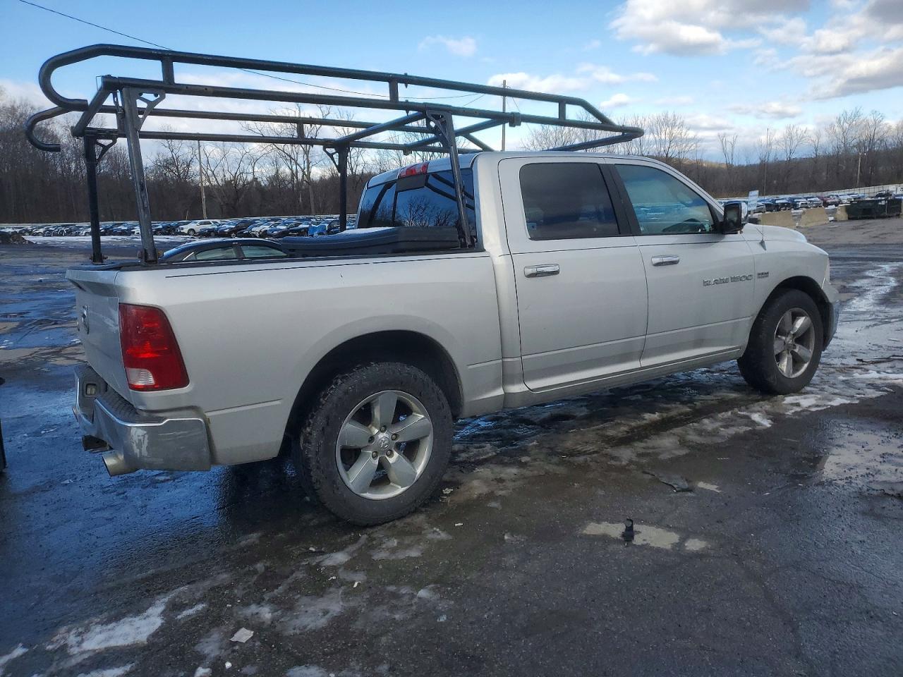 2012 Dodge Ram 1500 Slt - Фото 3