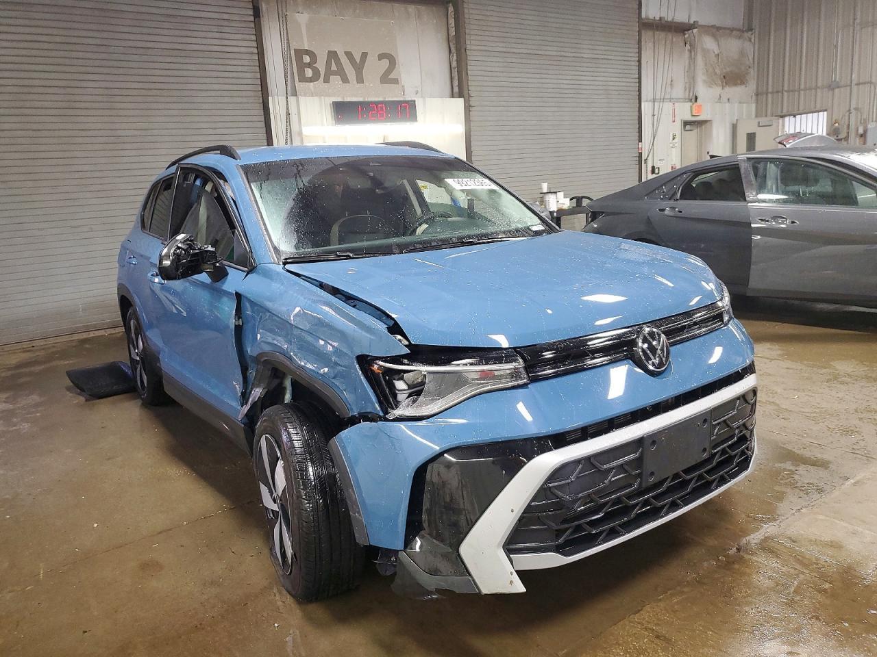 2025 Volkswagen Taos S - Фото 4