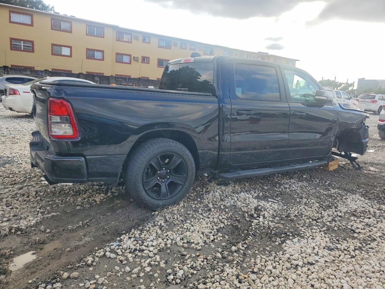 2020 Ram 1500 Big Horn/Lone Star - Фото 3