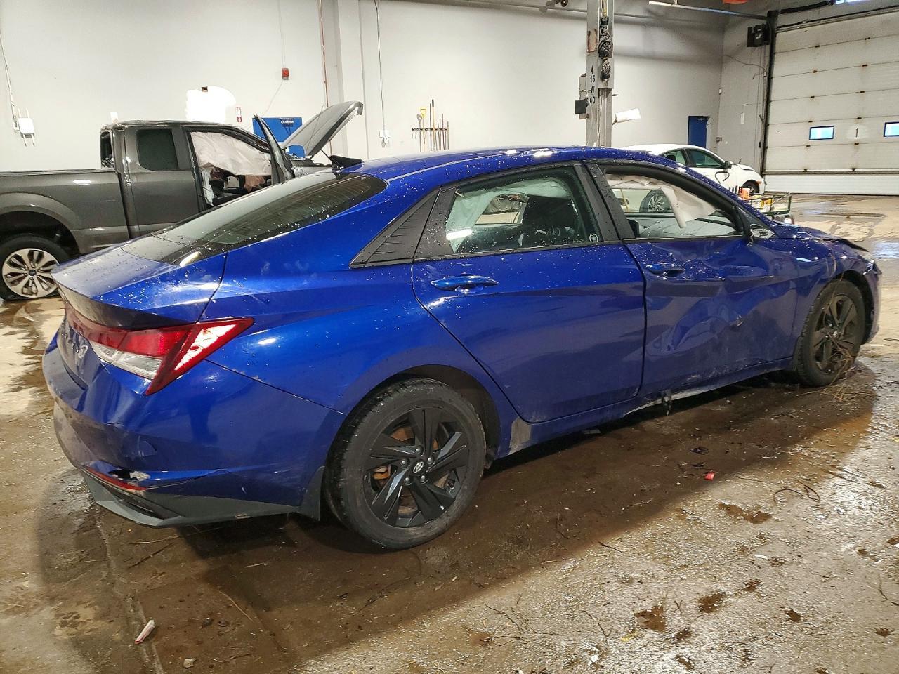 2021 Hyundai Elantra Sel - Фото 3