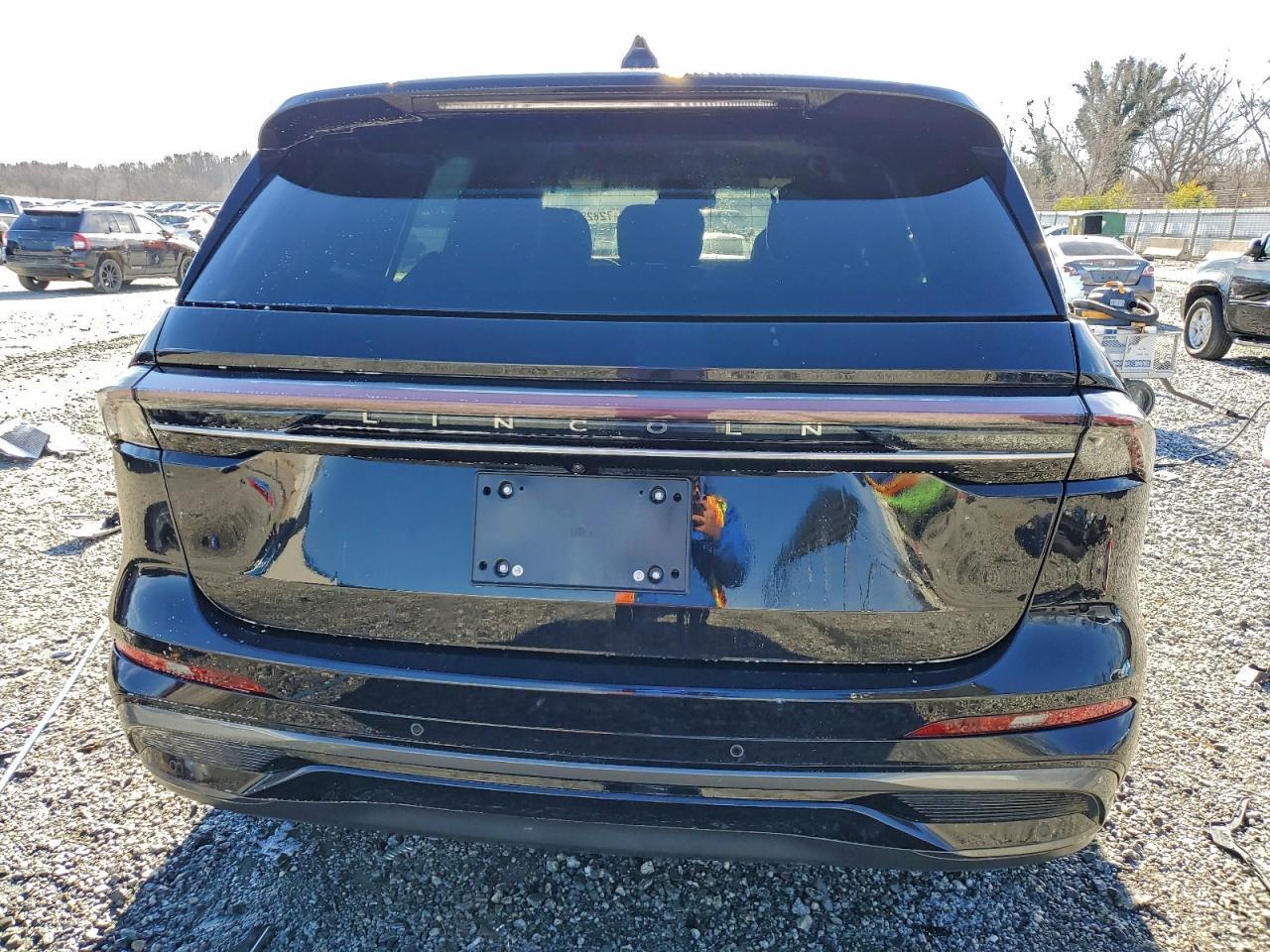 2024 Lincoln Nautilus Black Label - Image 6