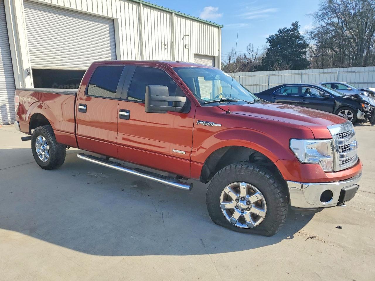2014 Ford F150 Supercrew - Image 4