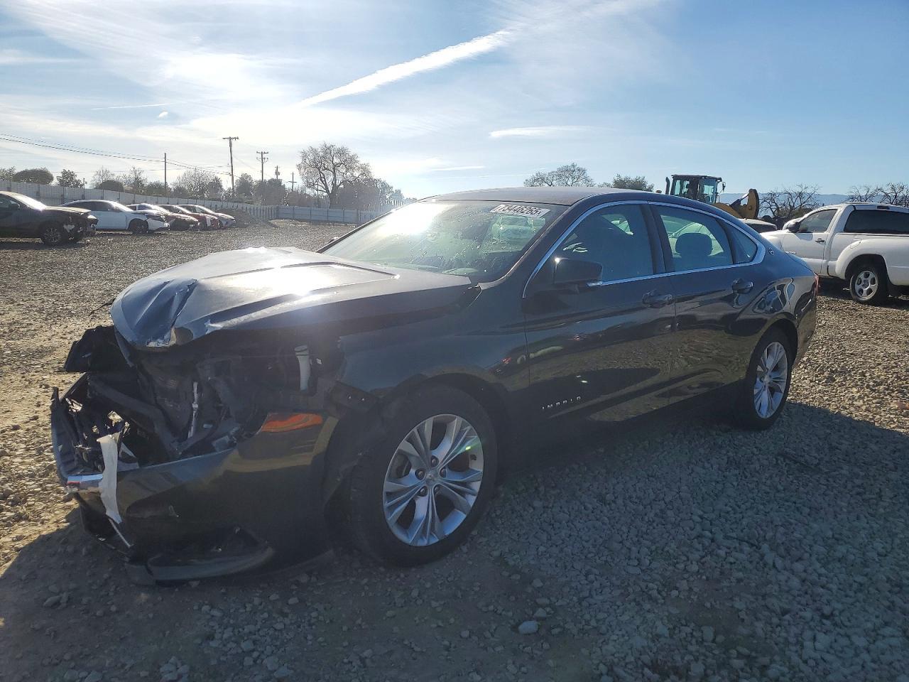 2015 Chevrolet Impala Lt