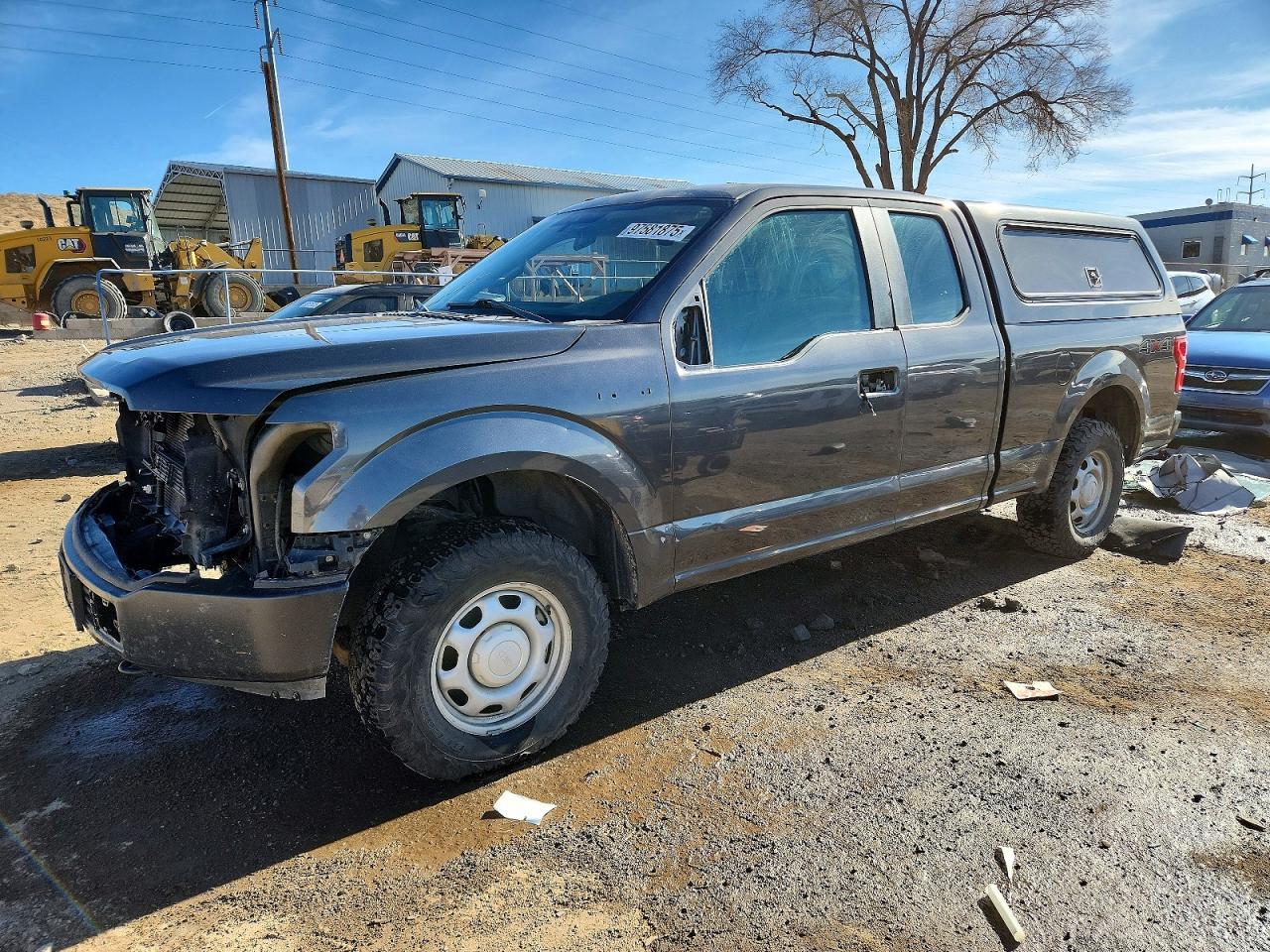 2019 Ford F150 Super Cab