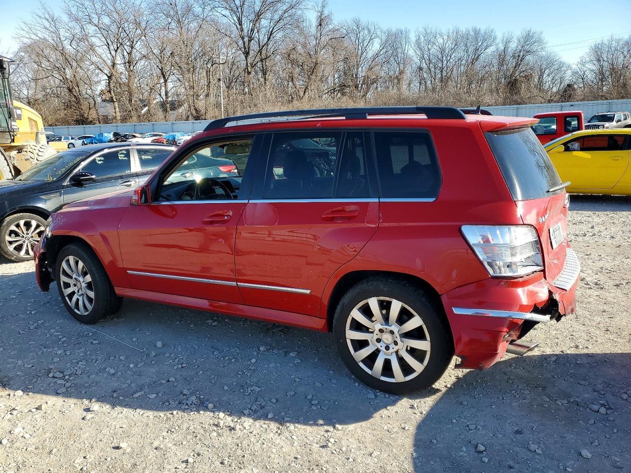 2012 Mercedes-Benz Glk 350 - Фото 2