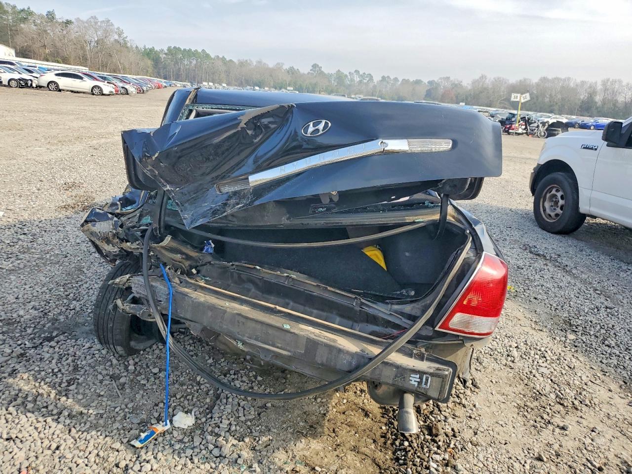 2002 Hyundai Xg350 Base - Фото 6