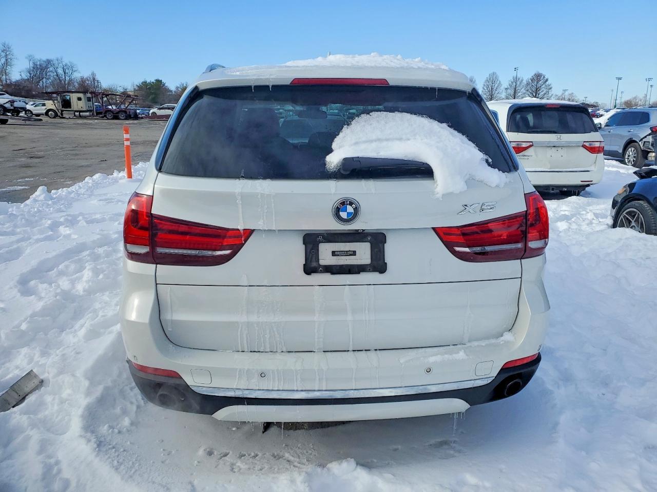 2014 BMW X5 xDrive35I - Фото 6