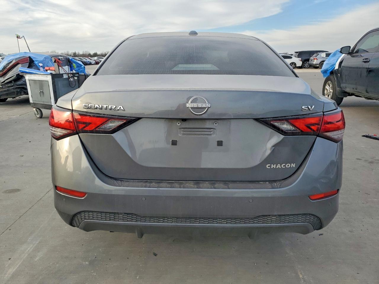 2024 Nissan Sentra Sv - Фото 6