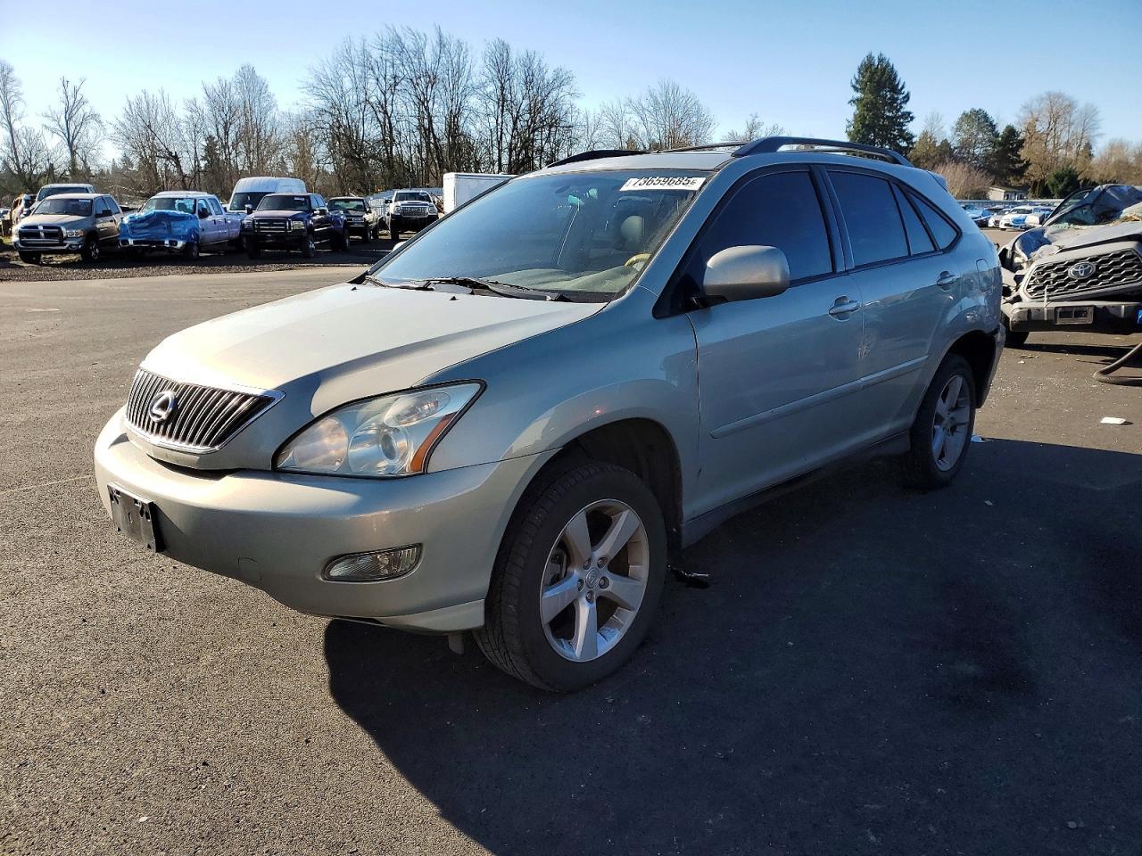 2004 Lexus Rx 330