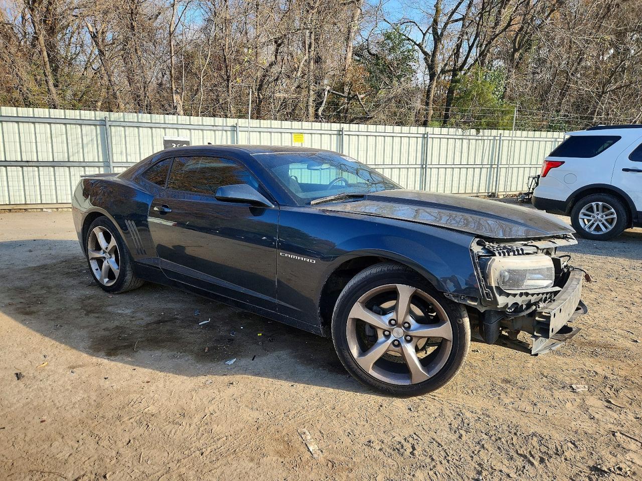 2014 Chevrolet Camaro Lt - Image 4
