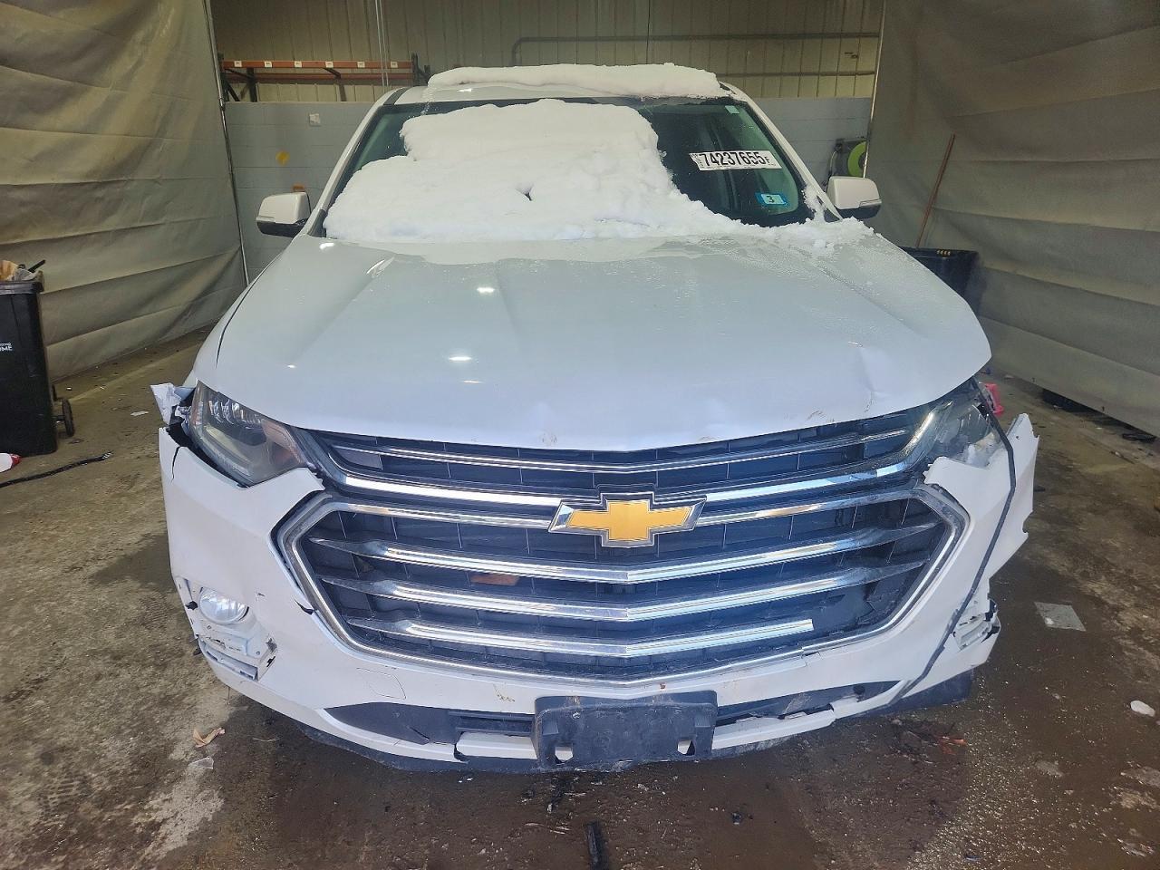 2018 Chevrolet Traverse High Country - Image 5