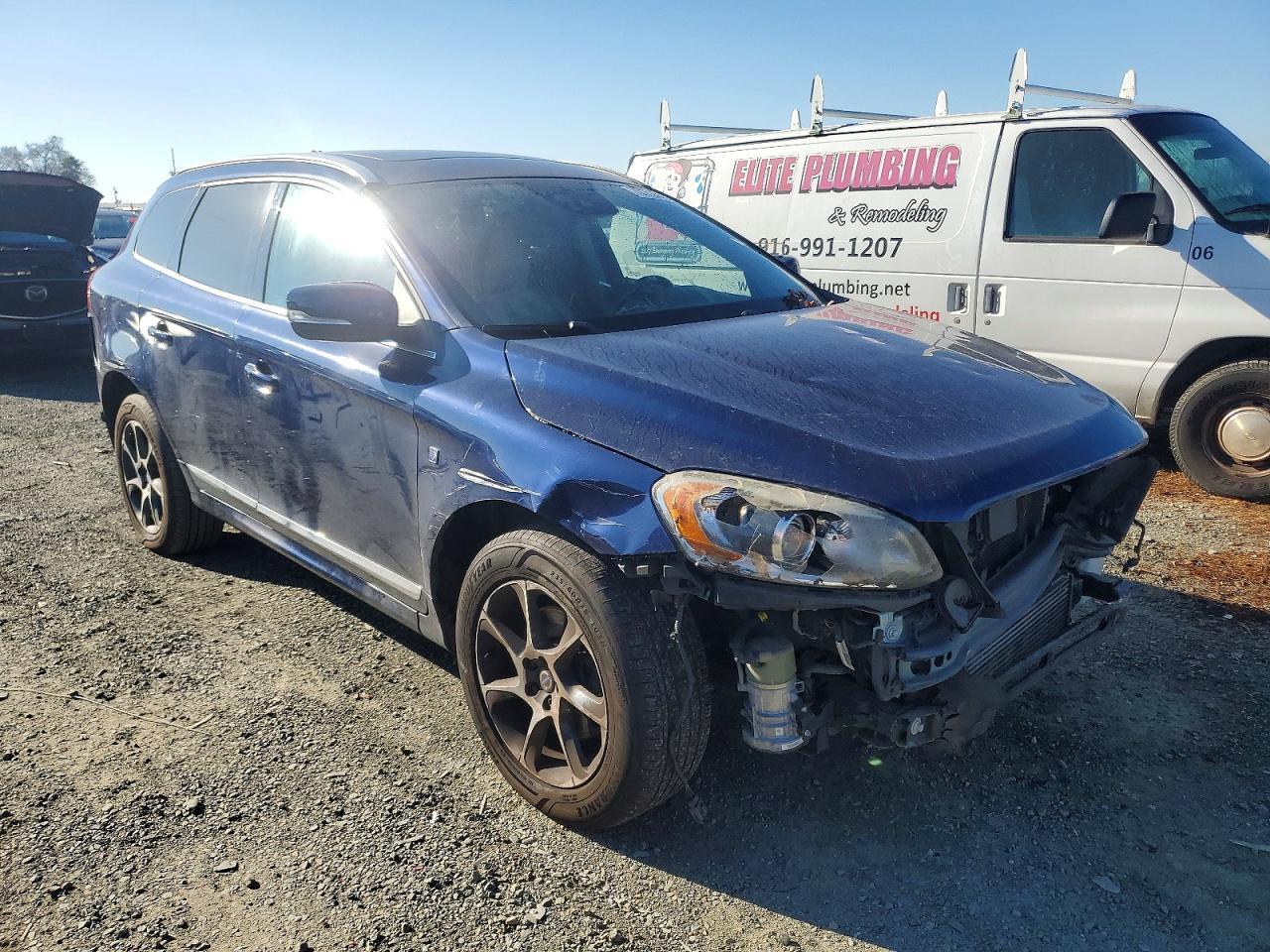 2015 Volvo Xc60 T6 Platinum - Фото 4
