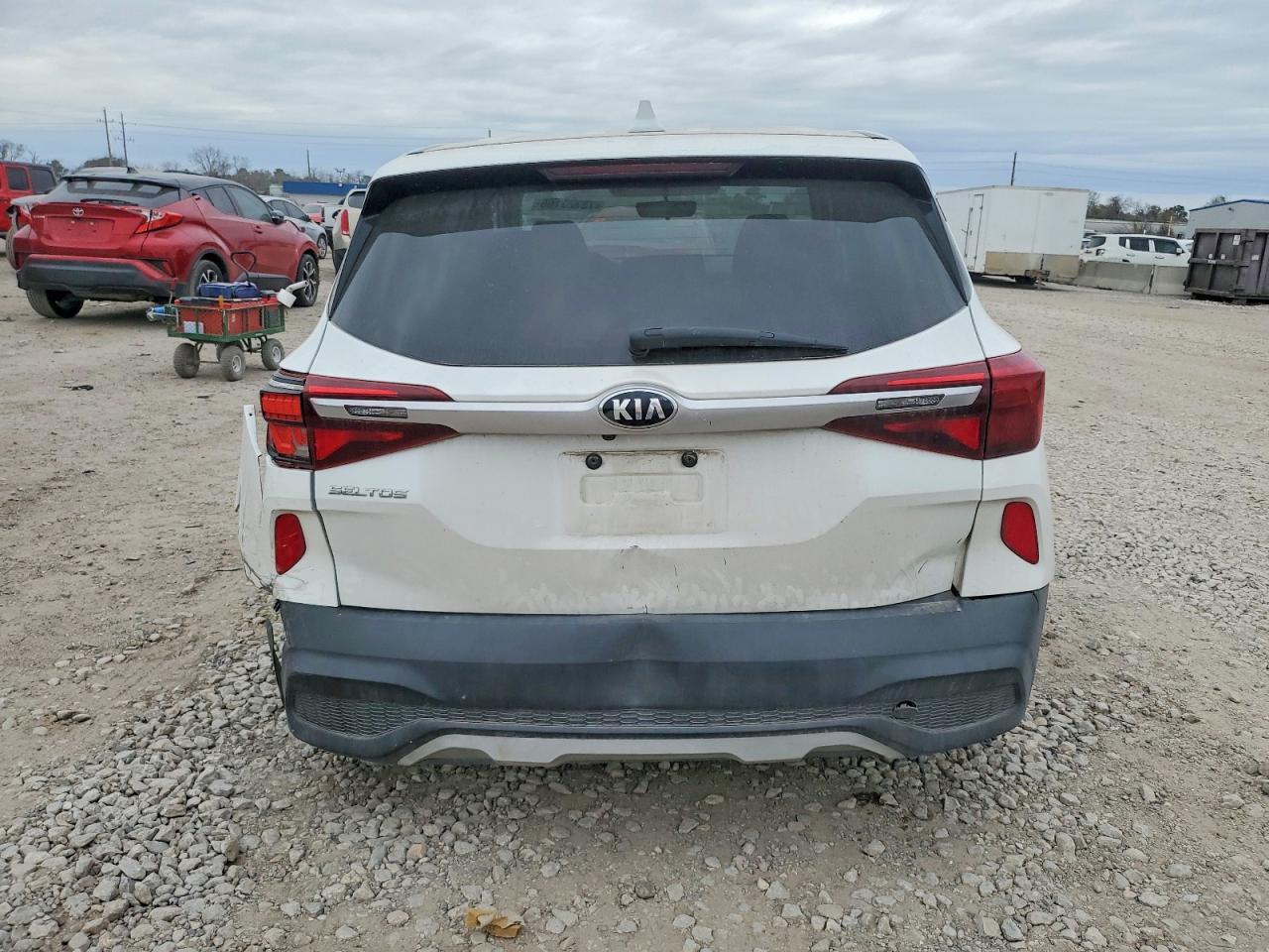2021 Kia Seltos Lx - Image 6