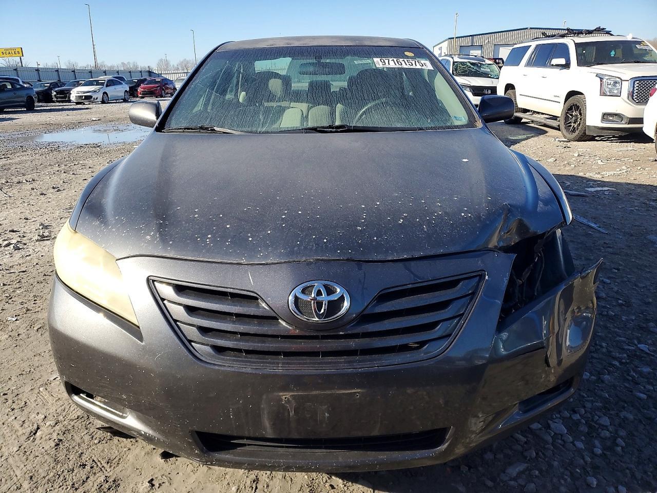 2007 Toyota Camry Ce - Фото 5