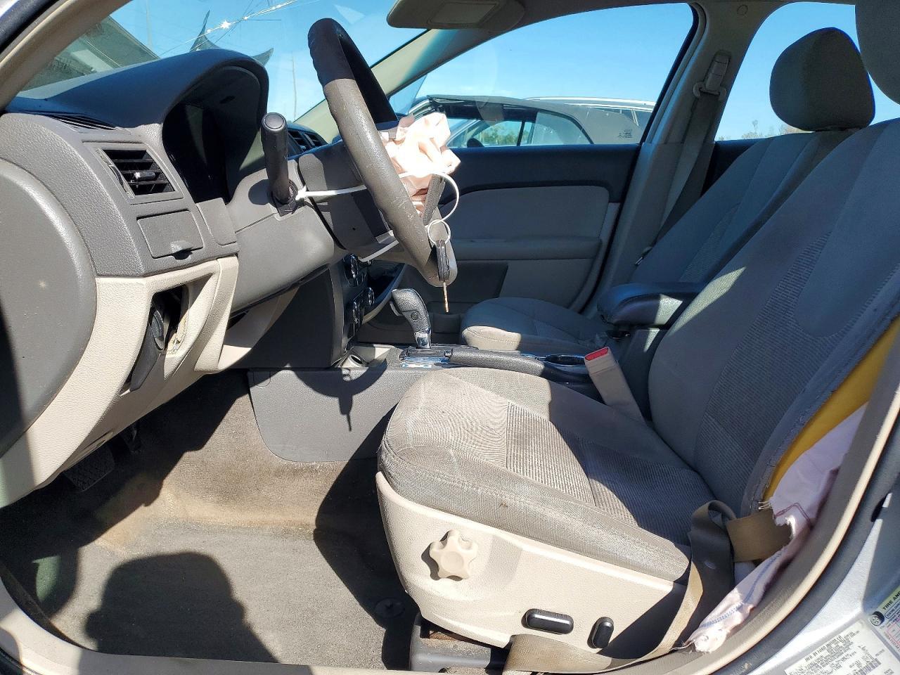 2012 Ford Fusion Se - Фото 7