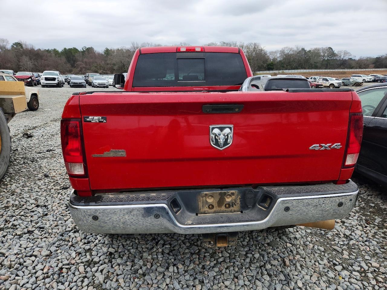 2014 Ram 2500 Slt - Фото 6