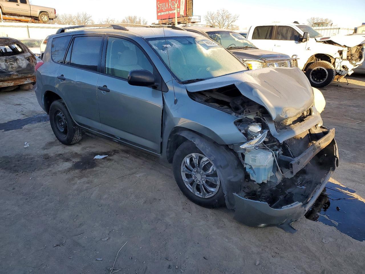 2008 Toyota Rav4 - Image 4