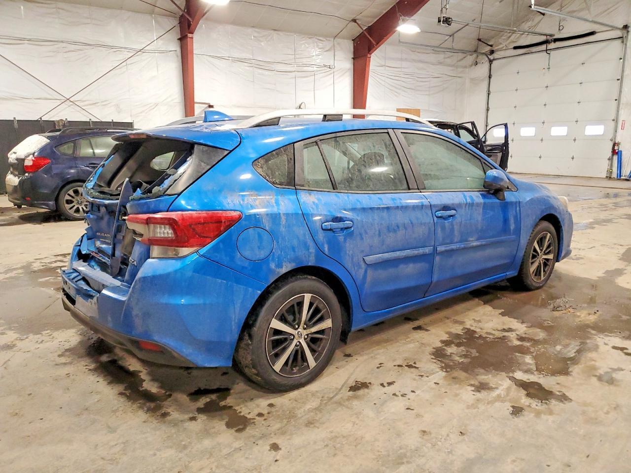 2020 Subaru Impreza - Фото 3