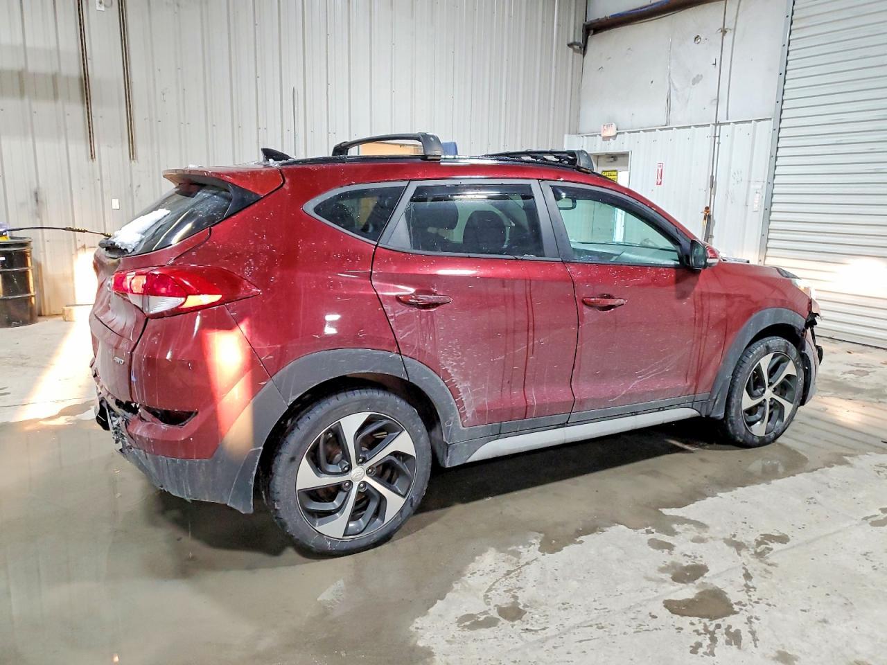 2018 Hyundai Tucson Value - Фото 3