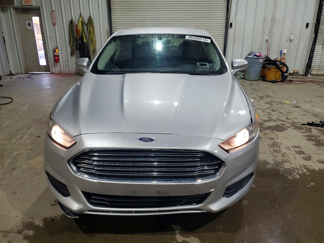 2013 Ford Fusion Se - Фото 5