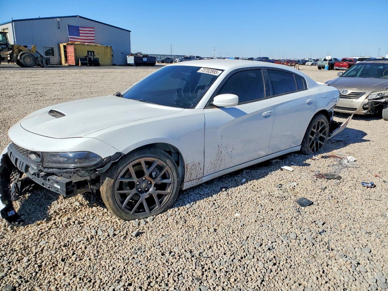 2017 Dodge Charger R/T