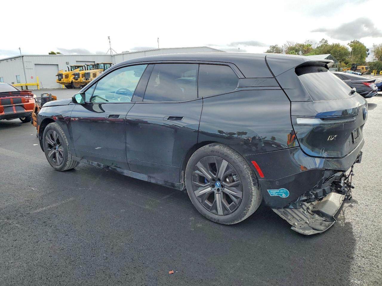 2025 BMW Ix M60 - Image 2