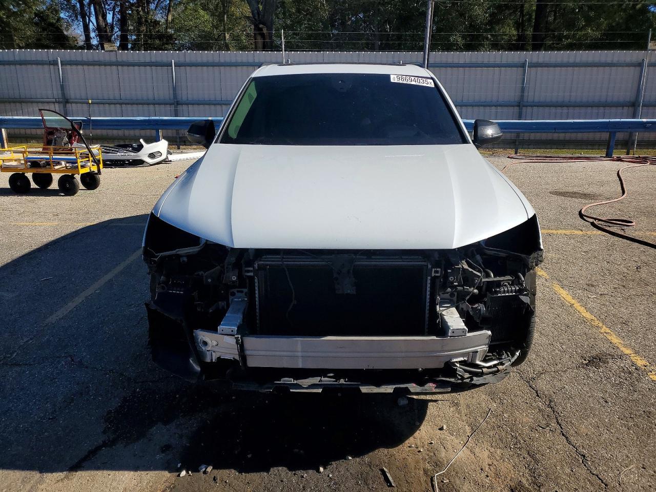 2019 Audi Q7 Prestige - Фото 5