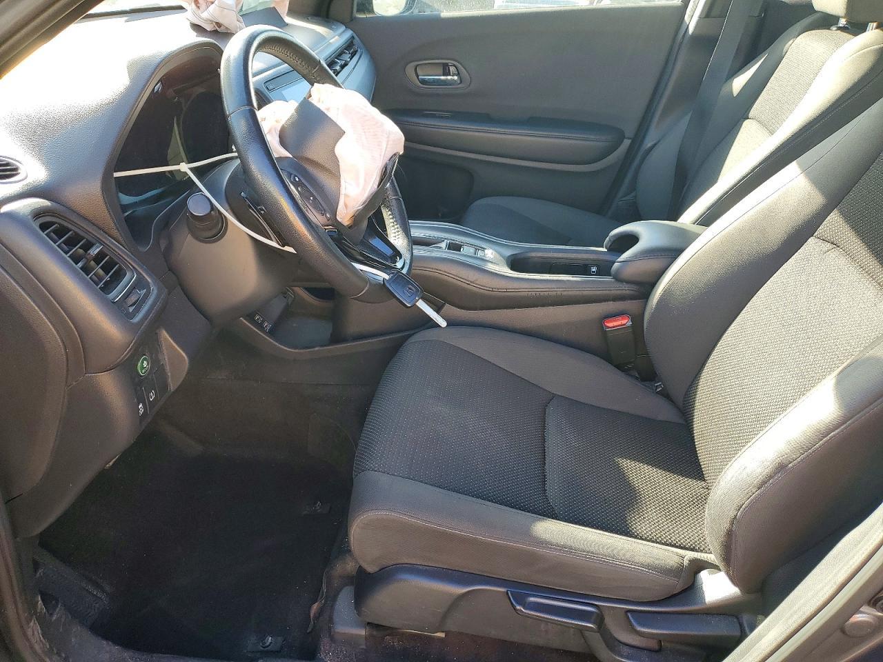 2022 Honda Hr-V Sport - Фото 7