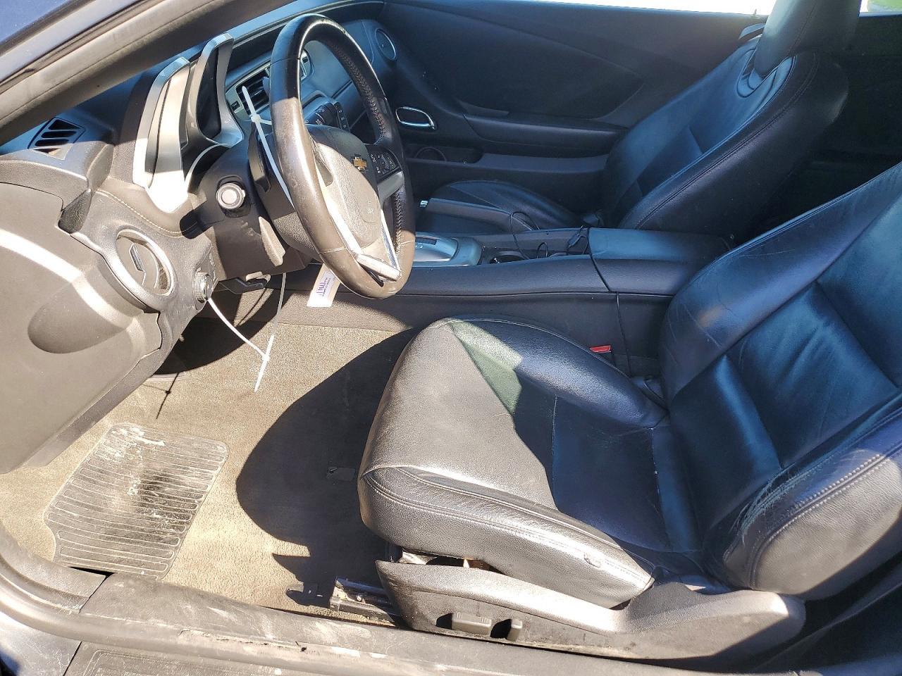 2014 Chevrolet Camaro Lt - Фото 7