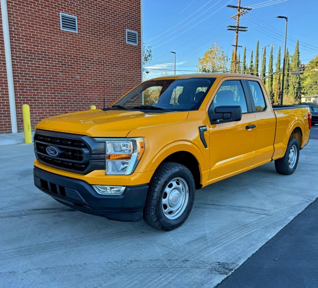 2021 Ford F-150 Xl - Image 2