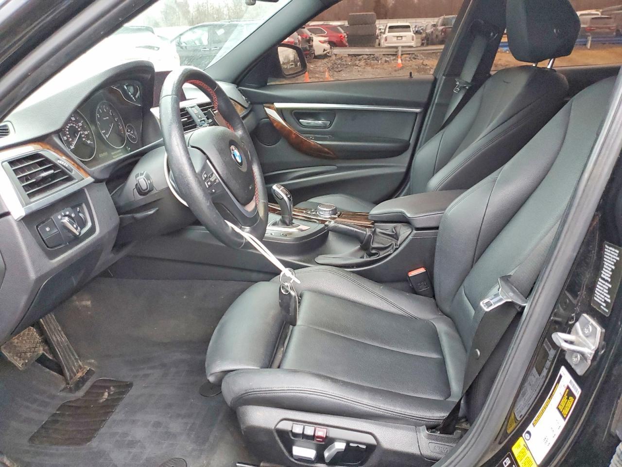 2016 BMW 328 Xi Sulev - Фото 7