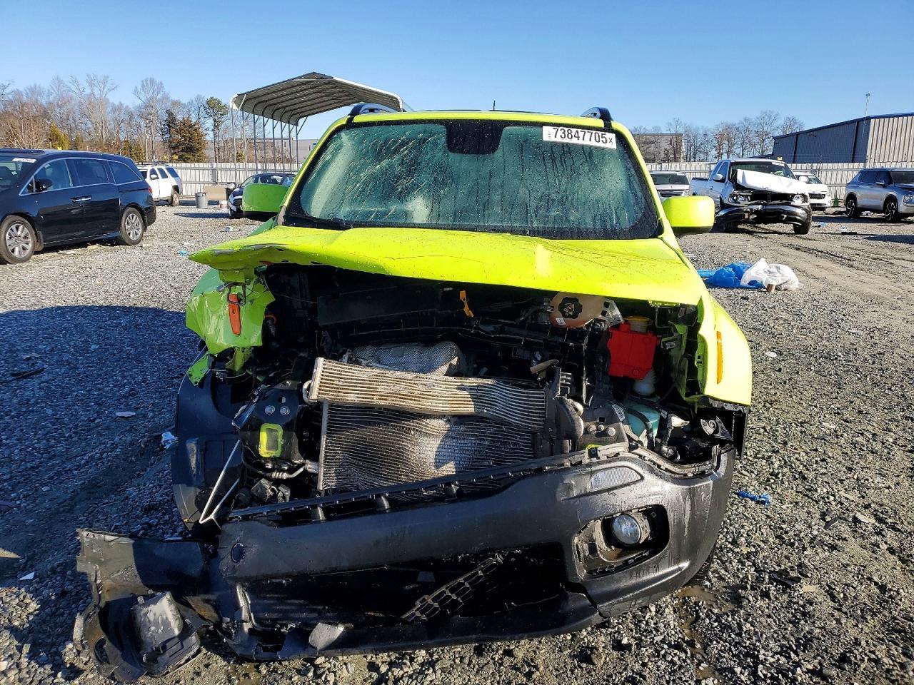 2018 Jeep Renegade Latitude - Image 5