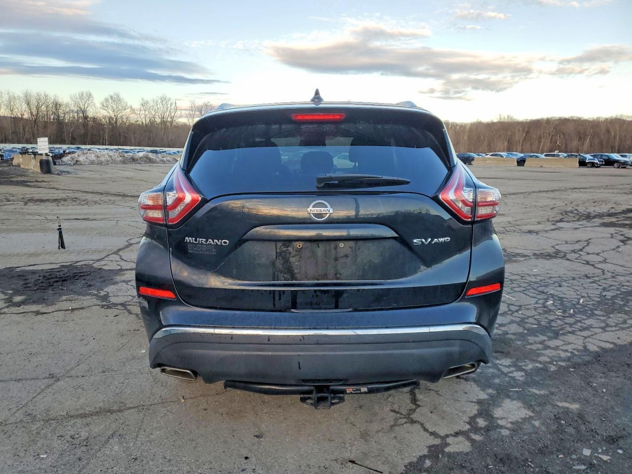 2018 Nissan Murano S - Image 6