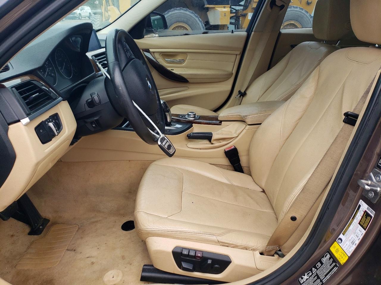 2013 BMW 328 Xi Sulev - Фото 7