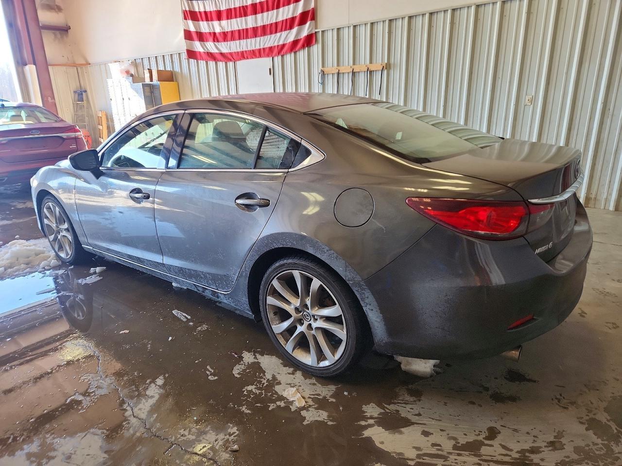 2016 Mazda 6 Touring - Фото 2
