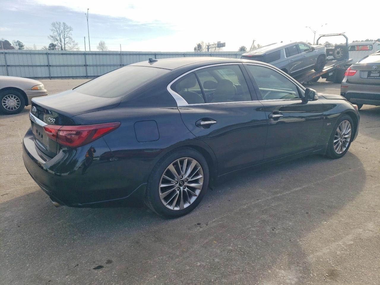2020 Infiniti Q50 - Image 3