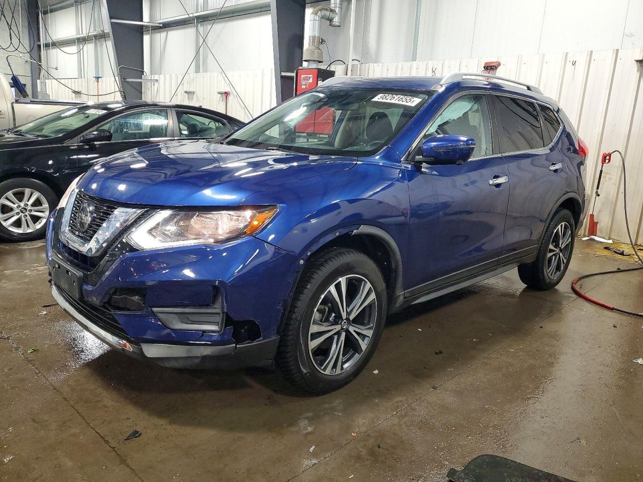 2020 Nissan Rogue S