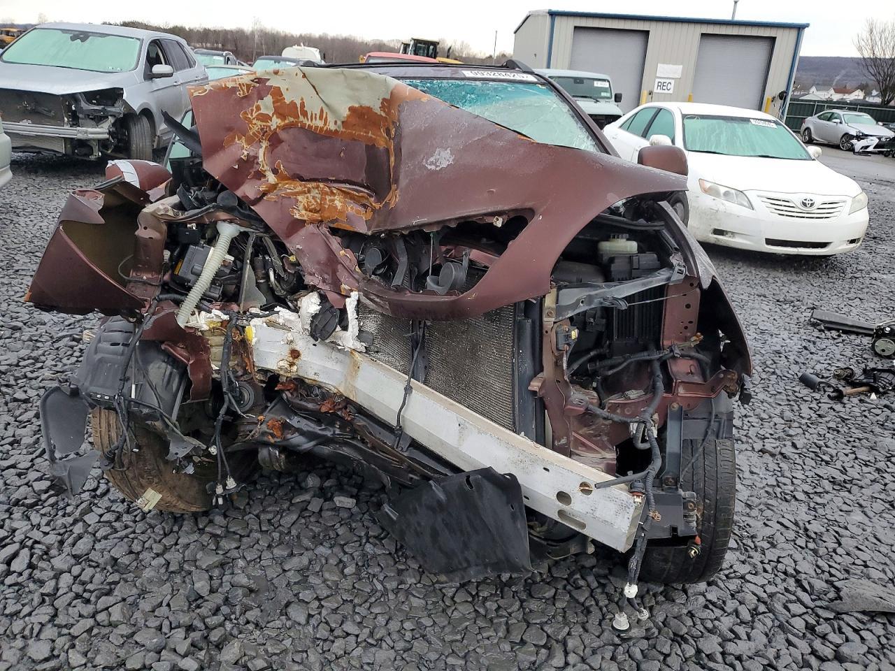 2008 Lexus Rx 350 - Image 5