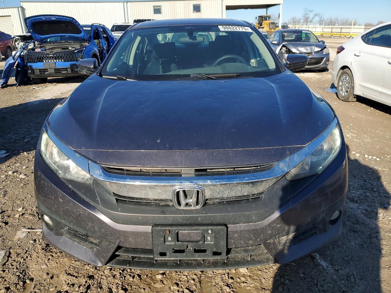 2017 Honda Civic - Фото 5