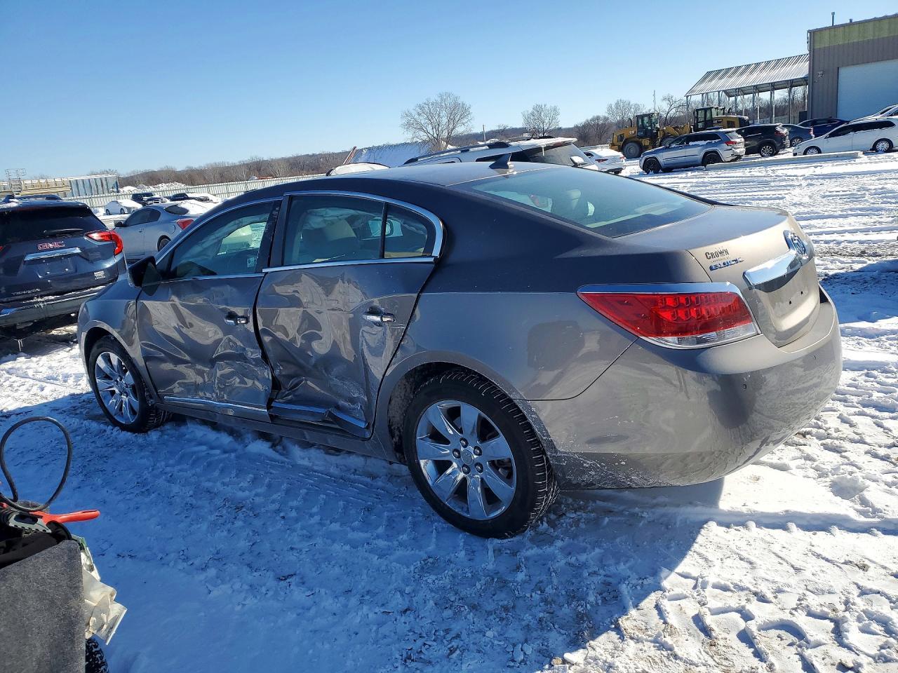 2011 Buick Lacrosse Cxl - Image 2