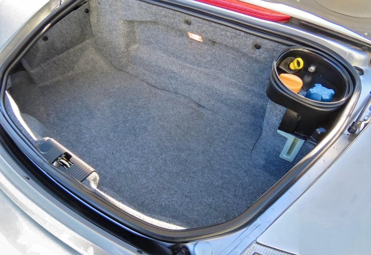 2000 Porsche Boxster S - Фото 7