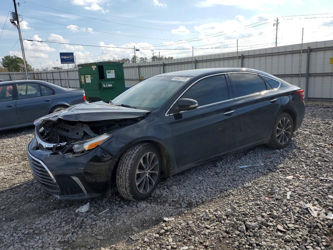 2016 Toyota Avalon Xle