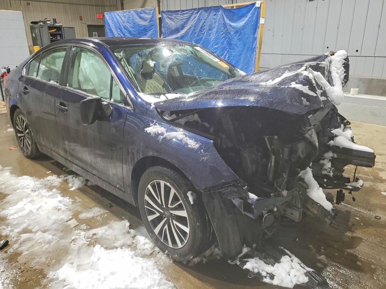 2018 Subaru Legacy 2.5I - Image 4