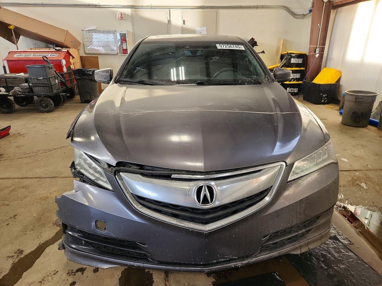2017 Acura Tlx Tech - Фото 5
