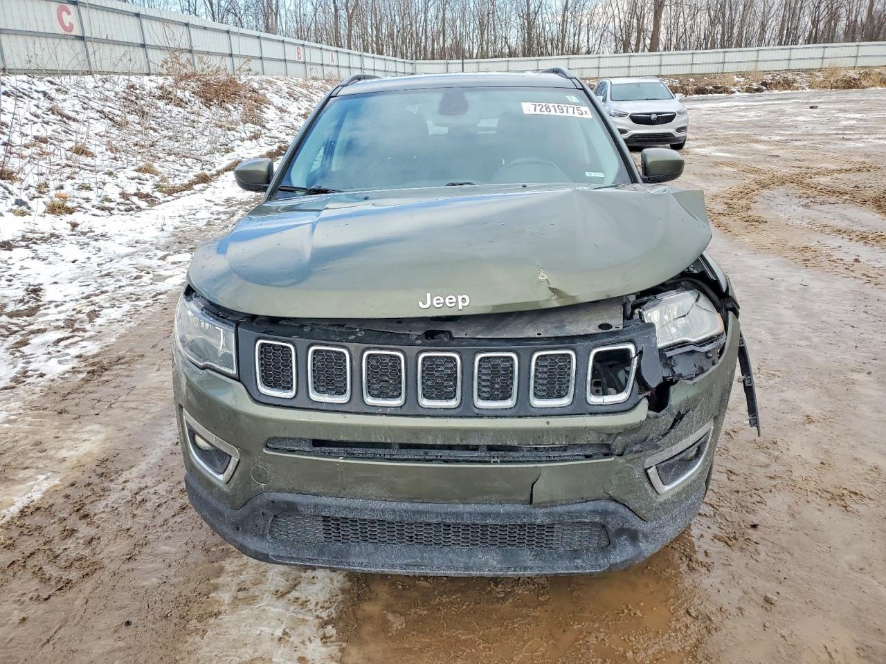 2018 Jeep Compass Latitude - Image 5