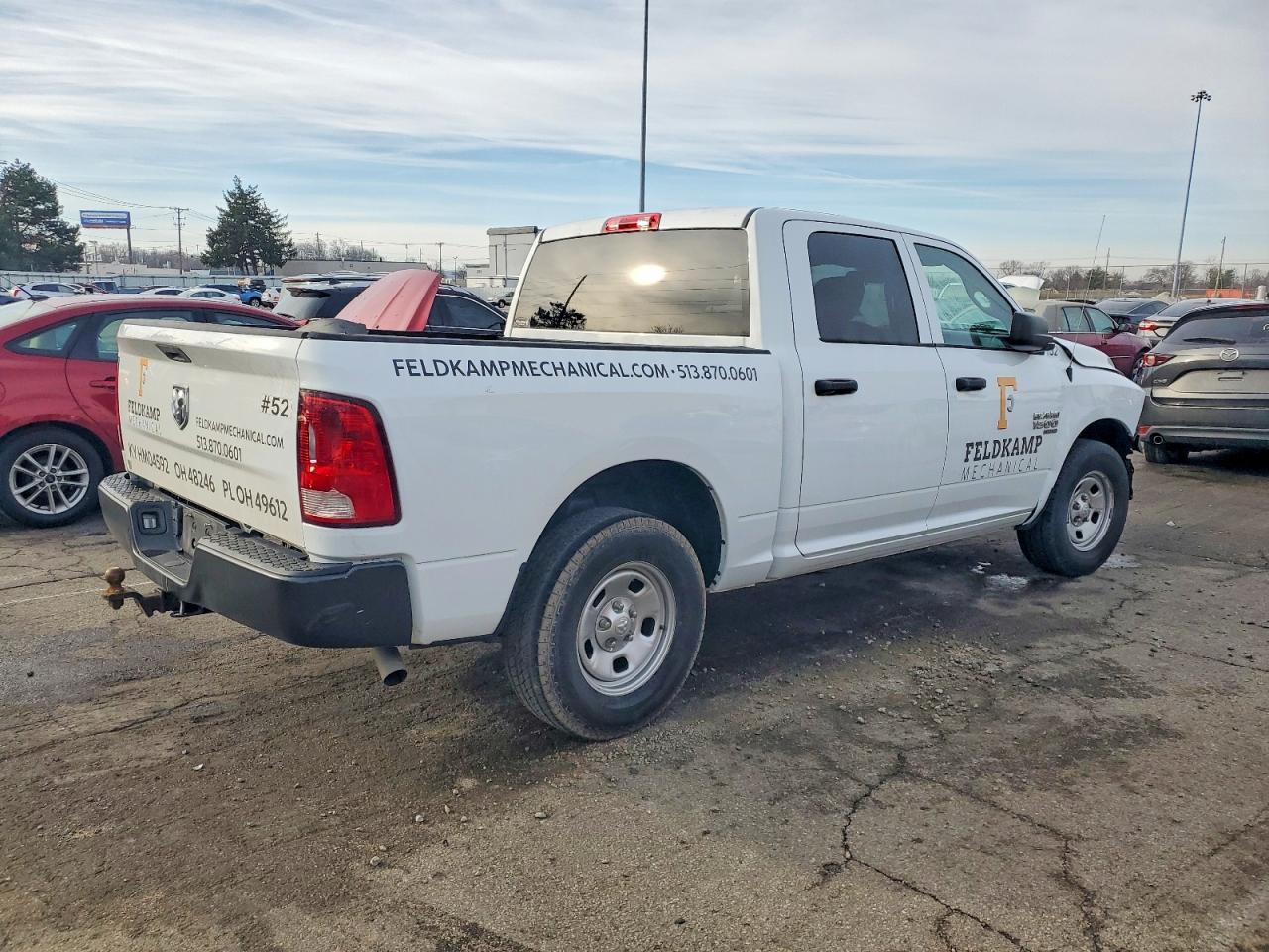 2023 Ram 1500 Classic Tradesman - Image 3