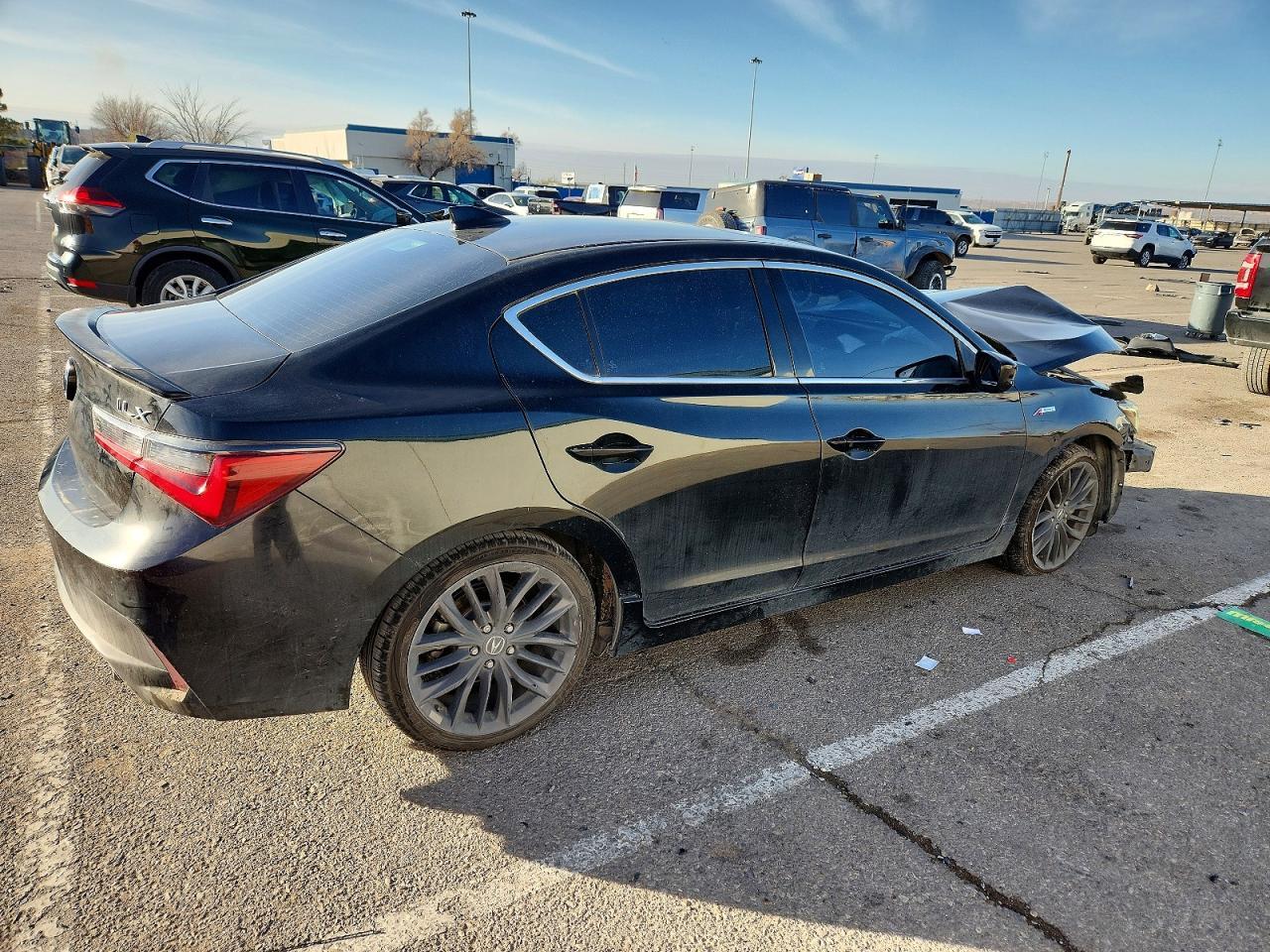 2020 Acura Ilx Premium A-Spec - Фото 3