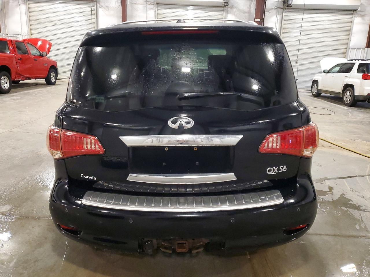 2013 Infiniti Qx56 - Фото 6