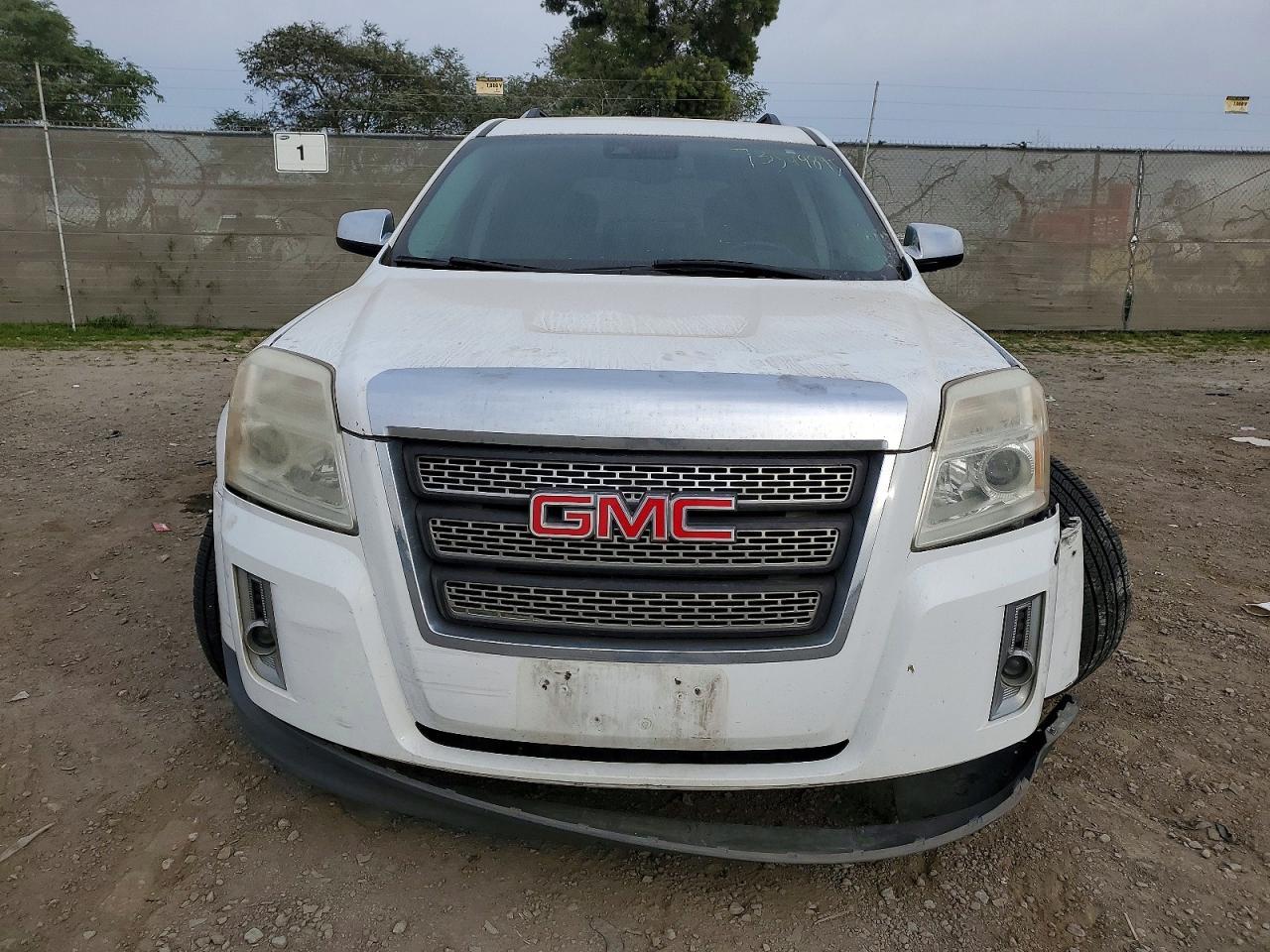 2015 GMC Terrain Slt - Фото 5
